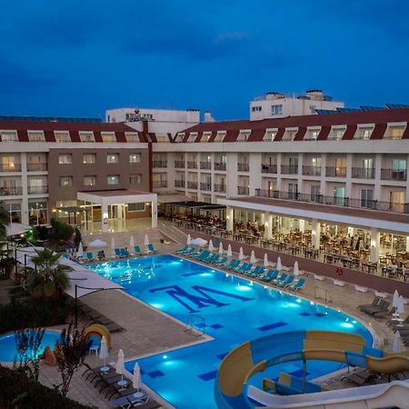 White Lilyum Hotel アンタルヤ エクステリア 写真