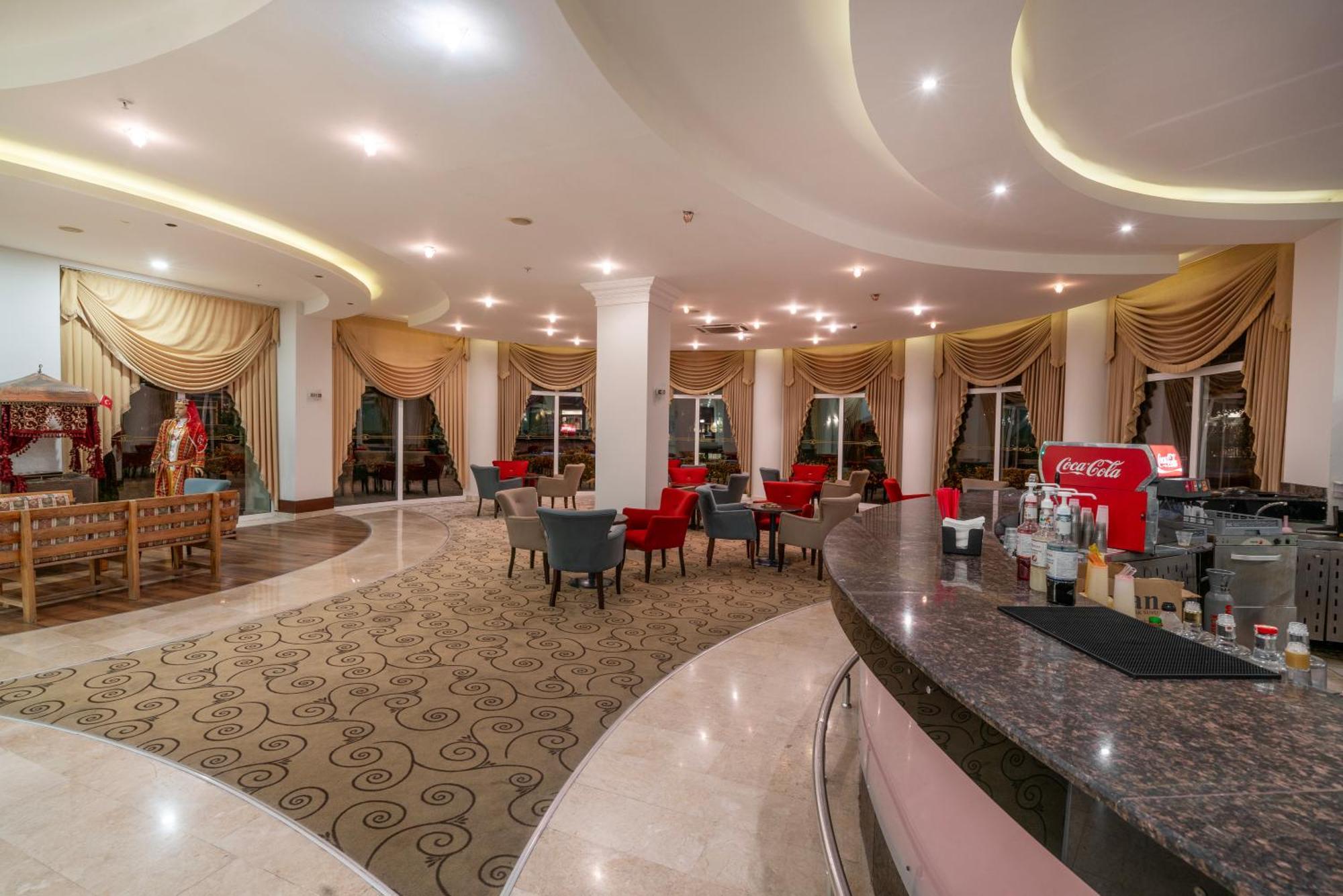 White Lilyum Hotel アンタルヤ エクステリア 写真