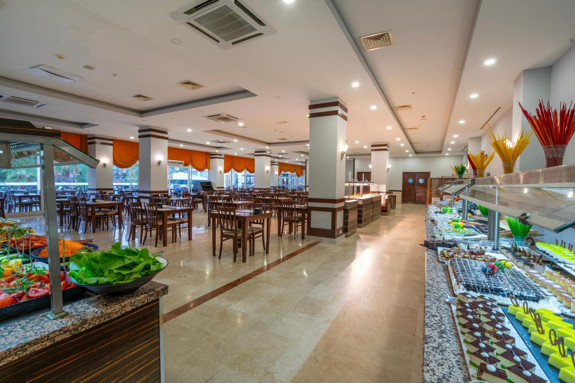 White Lilyum Hotel アンタルヤ エクステリア 写真