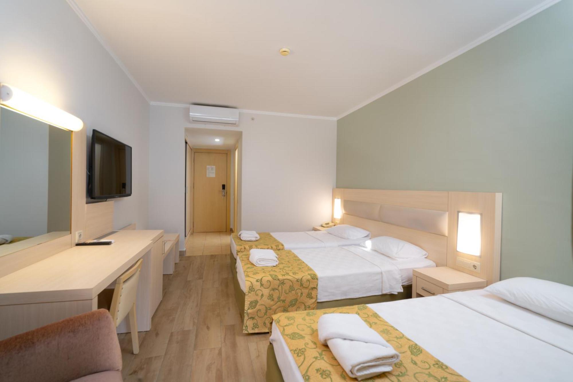 White Lilyum Hotel アンタルヤ エクステリア 写真